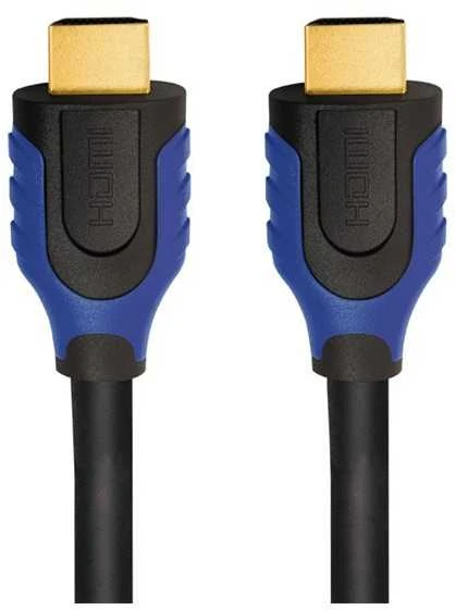 LOGILINK CH0061 LOGILINK – 4K HDMI didelės spartos kabelis su eternetu, 4K2K/60Hz, 1m