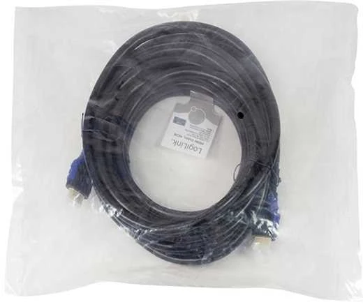LOGILINK CH0061 LOGILINK – 4K HDMI didelės spartos kabelis su eternetu, 4K2K/60Hz, 1m