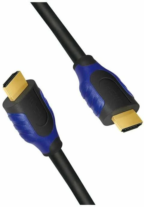 LOGILINK CH0061 LOGILINK – 4K HDMI didelės spartos kabelis su eternetu, 4K2K/60Hz, 1m