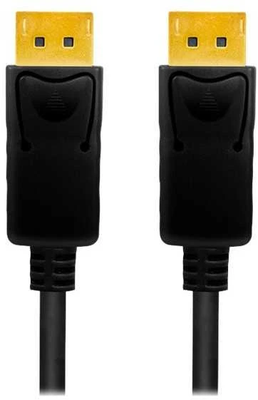 LOGILINK CV0119 LOGILINK - Jungiamasis laidas DisplayPort 1.4, 8K / 60 Hz, 1m