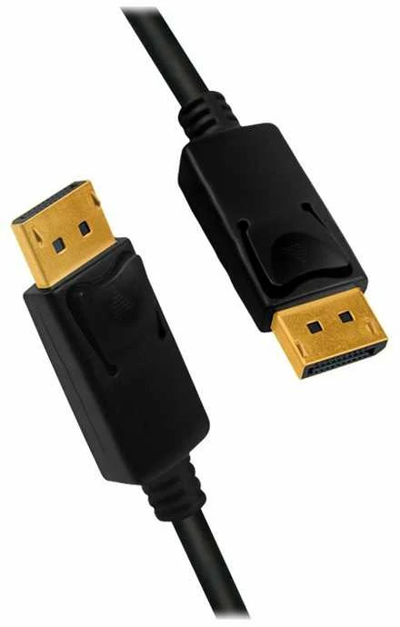 LOGILINK CV0119 LOGILINK - Jungiamasis laidas DisplayPort 1.4, 8K / 60 Hz, 1m