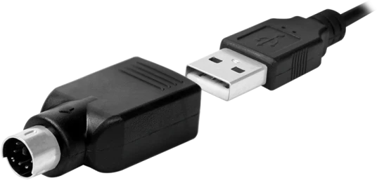 Logilink | Flexible waterproof Klaviatūra USB + PS/2 | ID0019A | Lanksti klaviatūra | su laidu | DE | Juodas