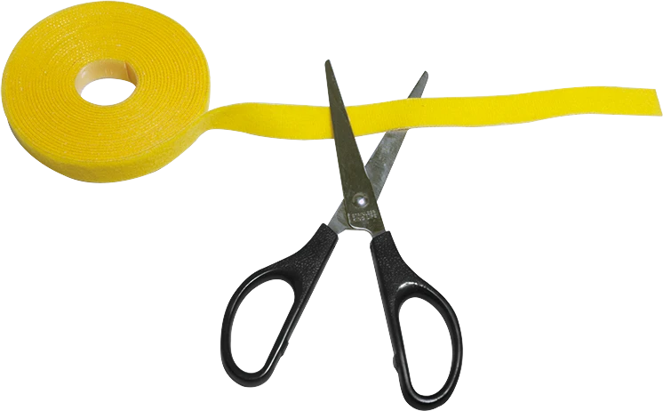 „Logilink KAB0050“ vielinis dirželis, „Velcro“ juosta 4000 x 16 mm, juodas | „Logilink“ | KAB0050 vielinis dirželis, „Velcro“ juosta