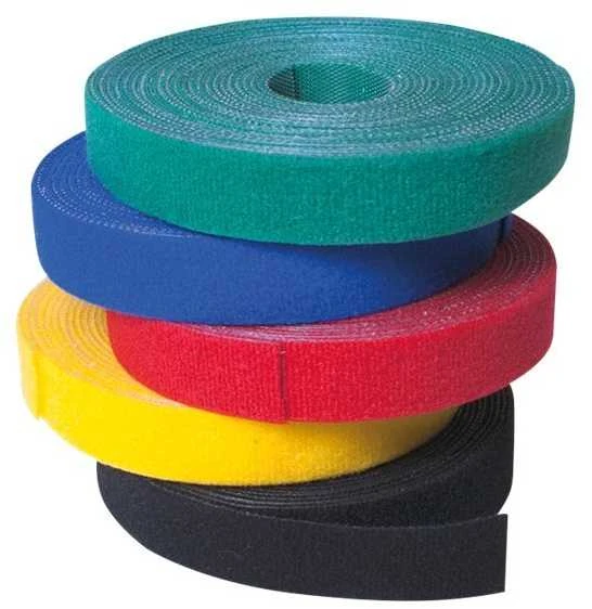 „Logilink KAB0050“ vielinis dirželis, „Velcro“ juosta 4000 x 16 mm, juodas | „Logilink“ | KAB0050 vielinis dirželis, „Velcro“ juosta