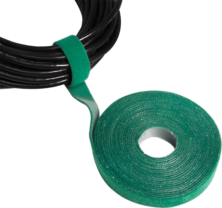 Logilink KAB0051 Cable Strap, Velcro Tape, 4m, Geltona | Logilink