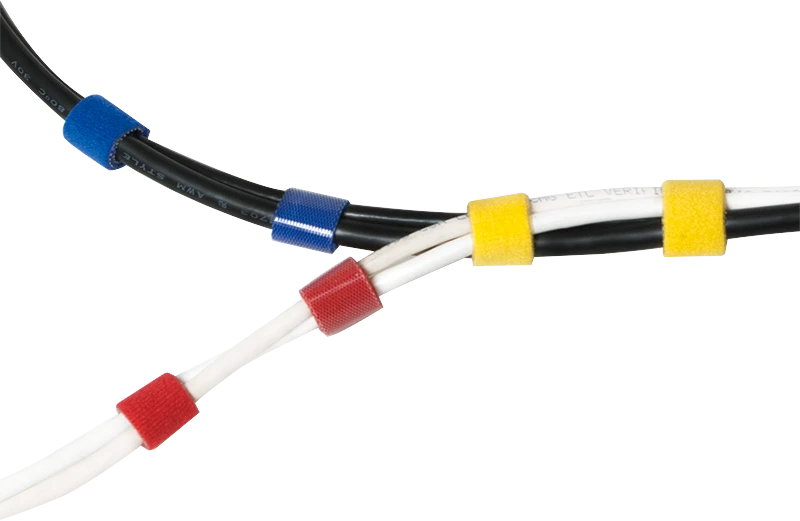 Logilink KAB0053 Cable Strap, Velcro Tape, 4m, Mėlyna | Logilink