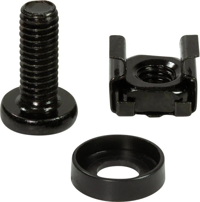 Logilink | Mounting set M6 | AC116 | Juodas