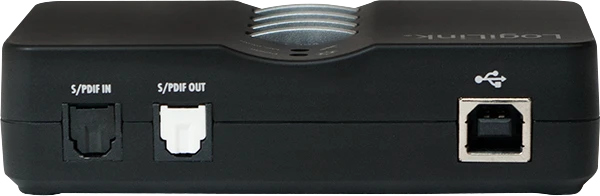 LogiLink Prisijungti | USB garso dėžutė 7.1 8 kanalų | UA0099