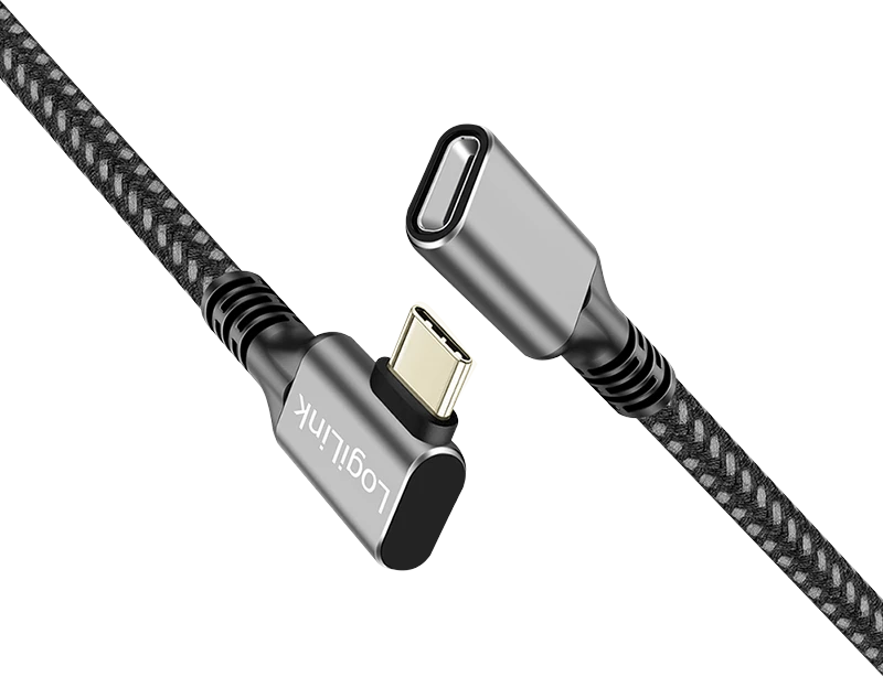 Logilink | SB 3.2 Gen 2 laidas, 2 m | CUA0112 | USB-C į USB-C