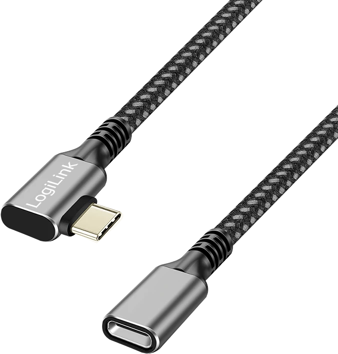 Logilink | SB 3.2 Gen 2 laidas, 2 m | CUA0112 | USB-C į USB-C