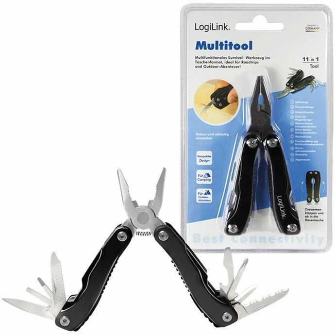 Logilink WZ0044 Multitool | Logilink | WZ0044 Multitool