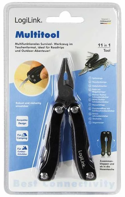 Logilink WZ0044 Multitool | Logilink | WZ0044 Multitool