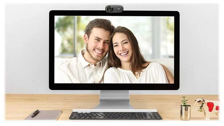 Internetinė kamera Logitech C310 HD