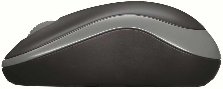 Pelė Logitech M185 pilka (910-002238)