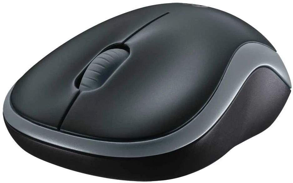 Pelė Logitech M185 pilka (910-002238)