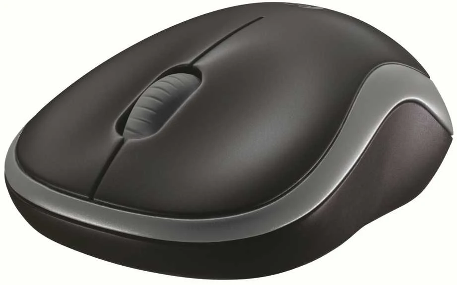 Pelė Logitech M185 pilka (910-002238)