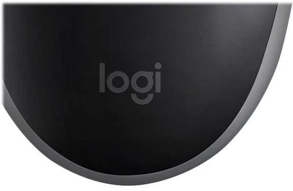 Pelė Logitech B110 Silent, Juoda