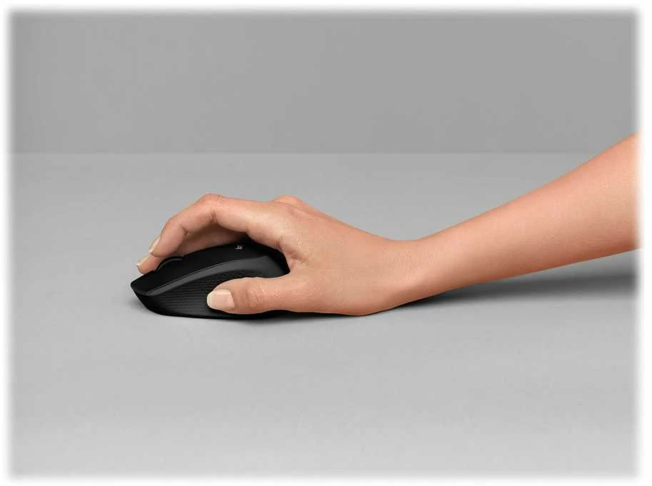 Pelė Logitech M330 Silent Plus