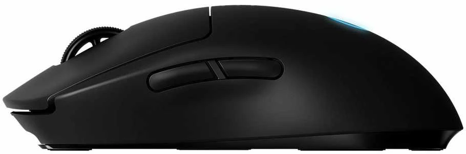Belaidė žaidimų pelė Logitech G Pro, juodos spalvos (‎910-005272)