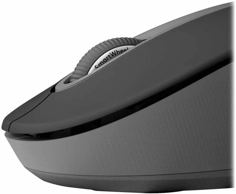 Belaidė pelė Logitech Signature M650 L Left, grafito spalvos