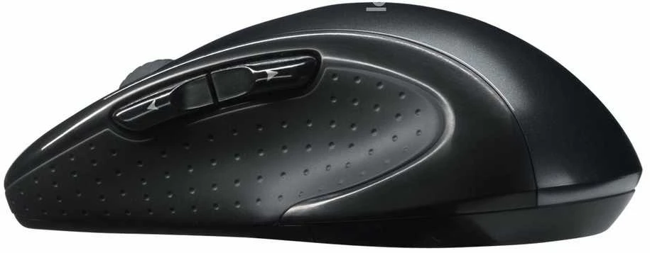 Logitech M510 kompiuterinė pelė Radijo dažnio belaidė Lazeris
