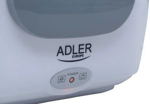 Adler | Pietų dėžutė | AD 4474 | Talpa 1,1 L | Baltas/ pilkas | Medžiaga Plastikas