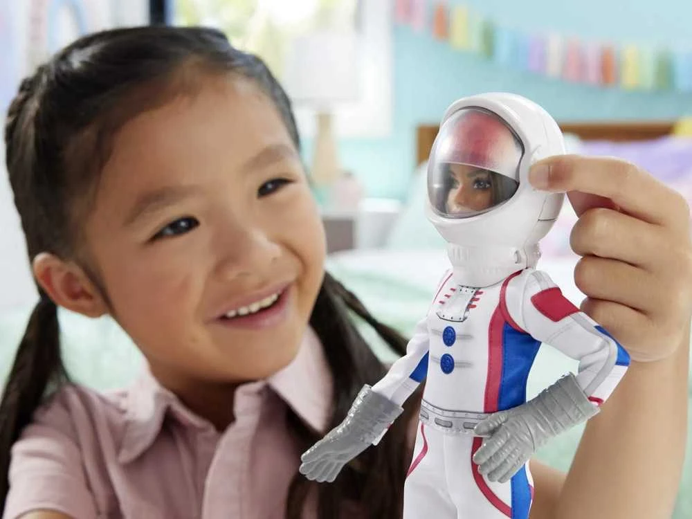 Mattel BARBIE lėlė astronautė (HRG45)
