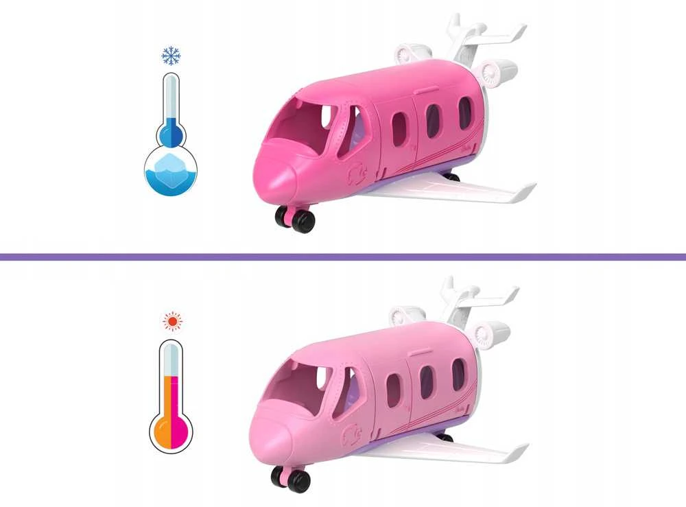 Mattel Barbie Mini BarbieLand Doll and Vehicle HYF40