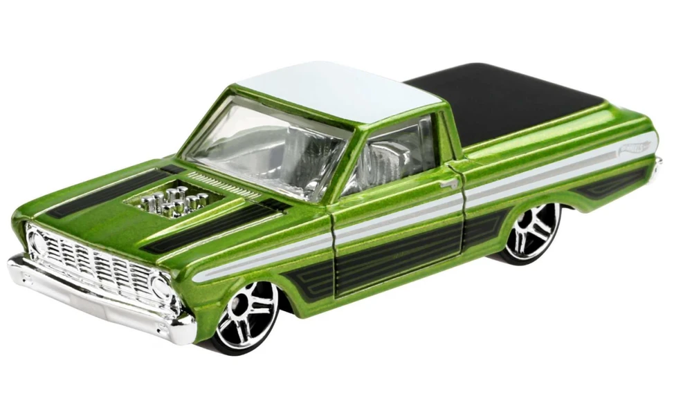 Mattel HOT WHEELS kolekcijinis automodelis, asort., GDG44