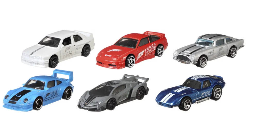 Mattel HOT WHEELS kolekcijinis automodelis, asort., GDG44