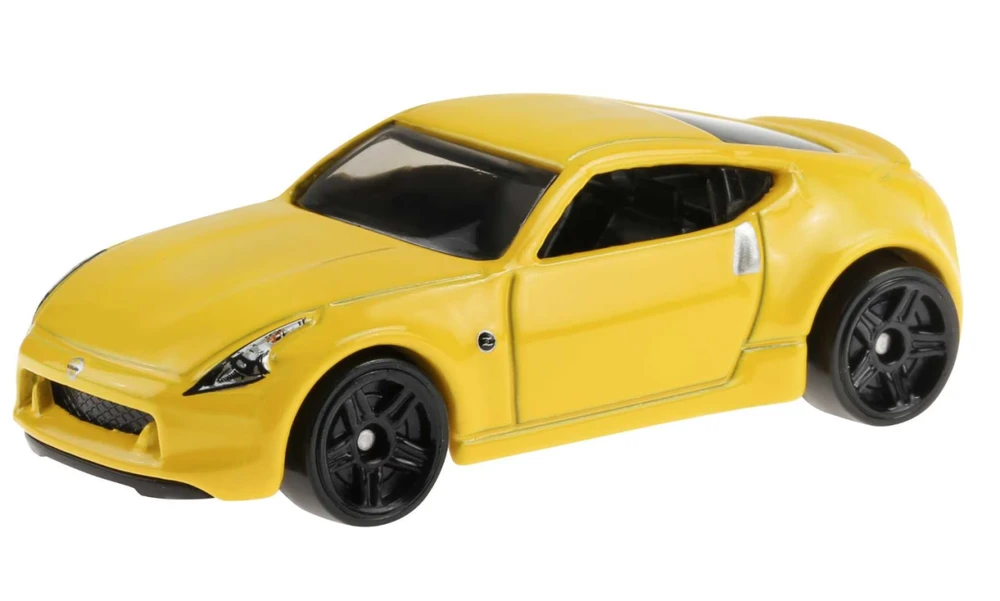 Mattel HOT WHEELS kolekcijinis automodelis, asort., GDG44