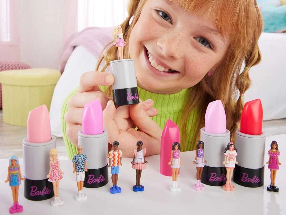 Mattel „BarbieLand“ mini lėlytė