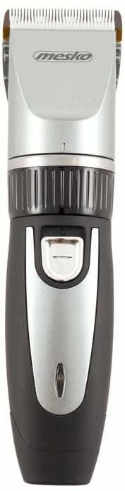 Mesko | Hair clipper for pets | MS 2826 | Corded/ Cordless | Juodas/Sidabrinis