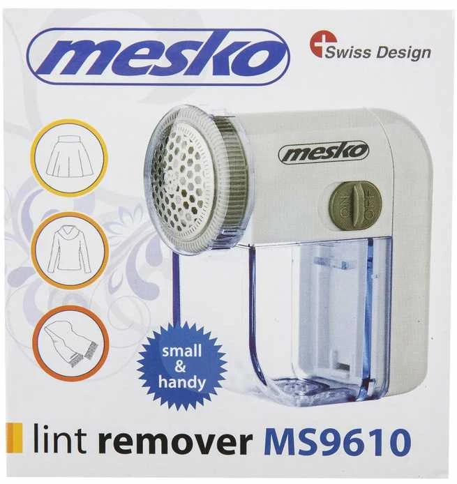 Mesko Pūkų Surinkėjas MS 9610 Baltas