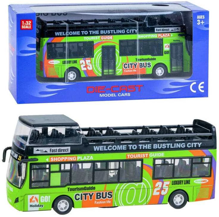 Jokomisiada Metalinis autobusas atidarė duris