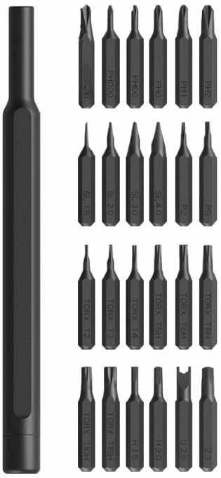 Xiaomi MiJia Wiha Screwdriver Set Atsuktuvų rinkinys