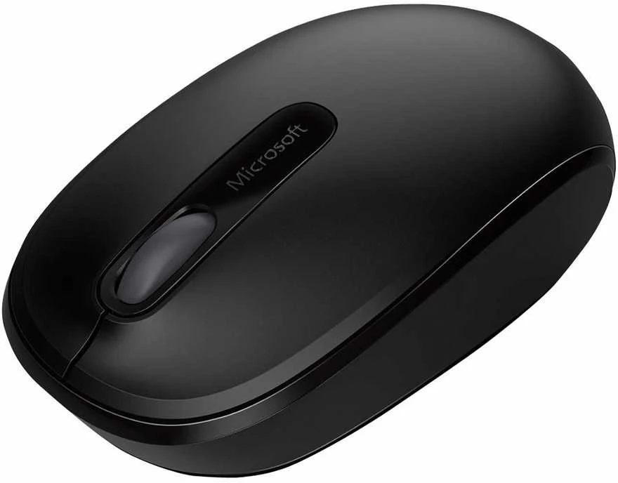 Microsoft Belaidė pelė Wireless Mobile Mouse 1850 (Tamsiai mėlyna) U7Z-00014 