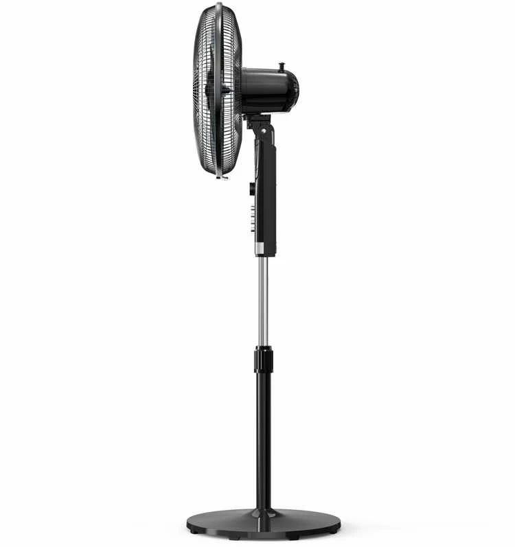 Ventiliatorius MIDEA FS40-23MT, 40 cm, 50 W, Juodas