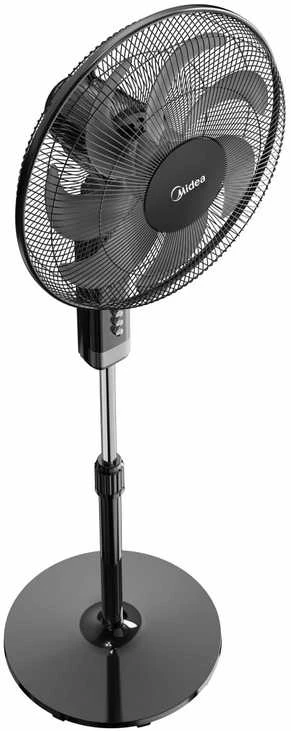 Ventiliatorius MIDEA FS40-23MT, 40 cm, 50 W, Juodas