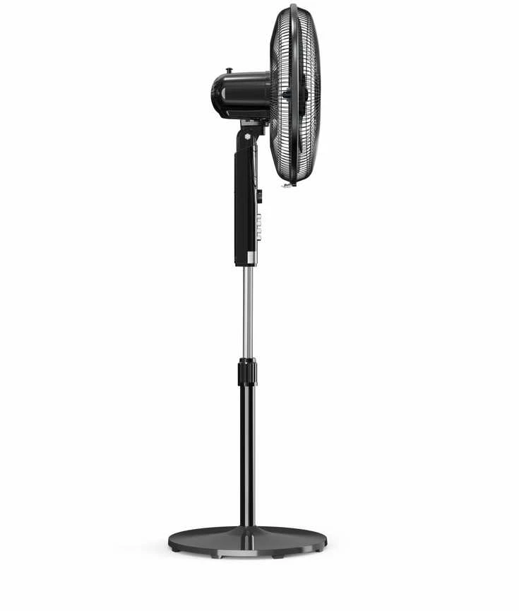 Ventiliatorius MIDEA FS40-23MT, 40 cm, 50 W, Juodas