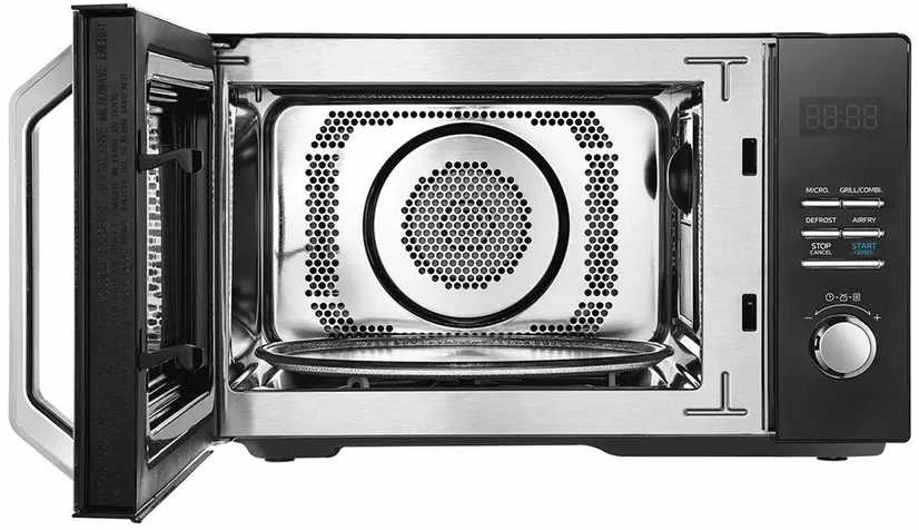 Nezatříděno Midea mikrobangų krosnelė | MAC23XF | Laisvai pastatoma | 800 W | Konvekcinė | 23 l | Grilis | Juodas