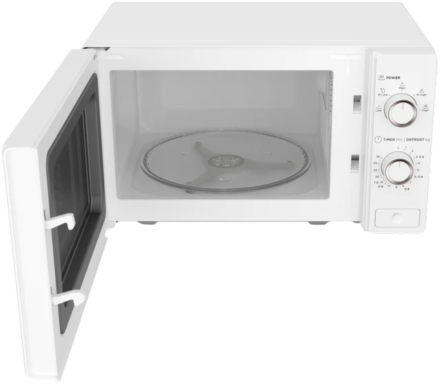 Mikrobangų krosnelė Midea Microwave Oven | MM720C2AT-W | Free standing | 700 W | 20 L | Baltas