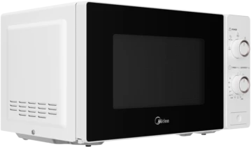 Mikrobangų krosnelė Midea Microwave Oven | MM720C2AT-W | Free standing | 700 W | 20 L | Baltas