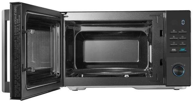 Mikrobangų krosnelė Midea Microwave orkaitė | MMO-AM25VB(BK) | Free standing | 900 W | 25 L | Juodas