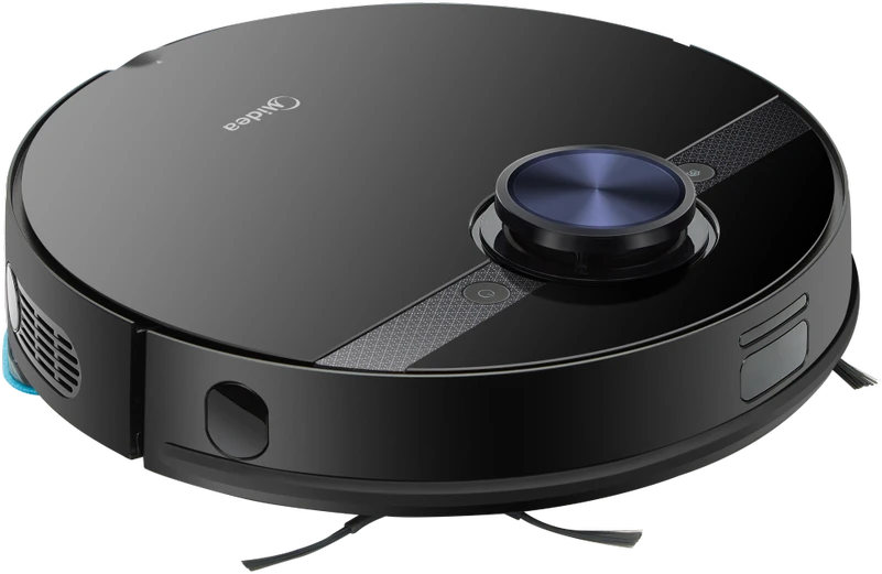Midea Robotas dulkių siurblys | M7 Evo | Sausas siurbimas | Ličio jonų akumuliatorius | 5200 mAh | Dulkių talpa 0,43 l | 8000 Pa | Juodas