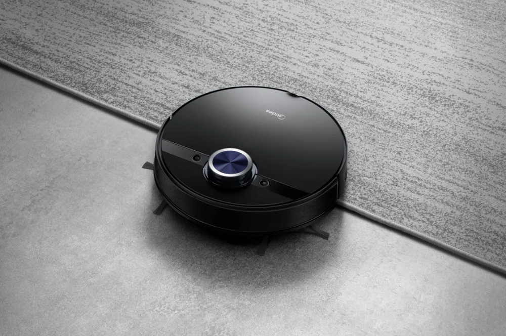Dulkių siurblys - robotas Midea S8+, Juodas