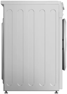 Midea | Skalbimo mašina | MF100W70/W | Energy efficiency class D | Front loading | Skalbimo talpa 7kg | 1200 RPM | Gylis 40 cm | Plotis 60 cm | Ekranas | LED | Baltas