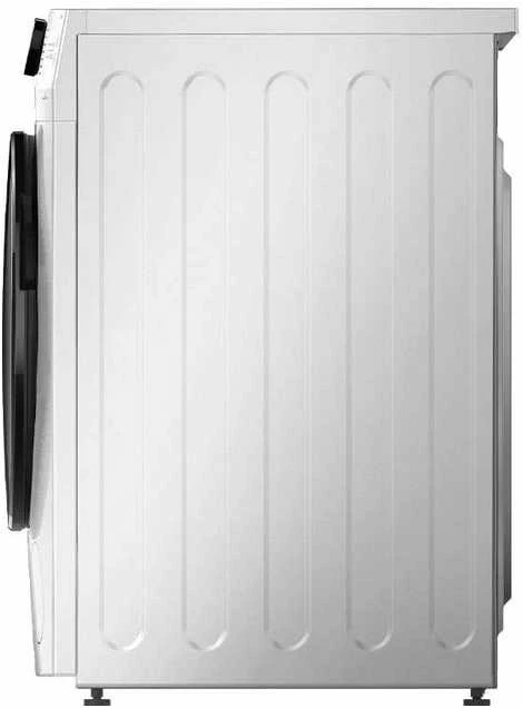 Midea | Skalbimo mašina with Dryer | MF200D80WB/W-HR | Front loading | Skalbimo talpa 8kg | 1400 RPM | Gylis 48 cm | Plotis 60 cm | Digital | Drying system | Drying capacity 6kg | Steam function | Baltas