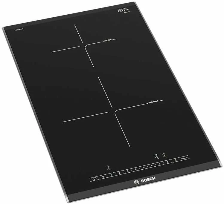 Bosch Domino | 30 cm Indukcinė kaitlentė su plieniniu rėmu (PIB375FB1E)