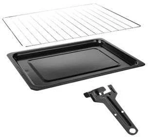 Elektrinė krosnelė Tristar | Electric mini orkaitė | OV-1443 | Integrated timer | 38 L | Table top | 3100 W | Juodas